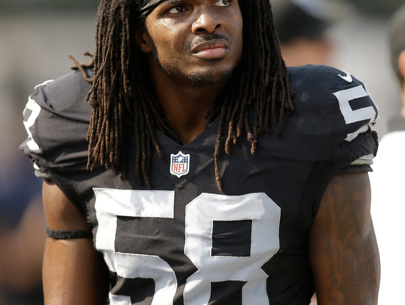 Former Oakland Raiders LB Neiron Ball dies at age 27