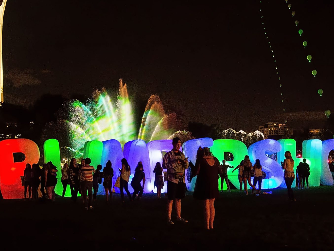 Four Hospitalized After Bumbershoot Stage Barricade Collapse