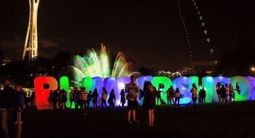 Four Hospitalized After Bumbershoot Stage Barricade Collapse