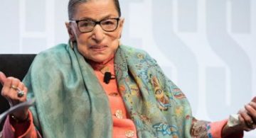 Ginsburg: Work on court 'saved me' during cancer treatment