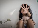 Girl, eight, is gang-raped in school toilet by 11-year-old boy 