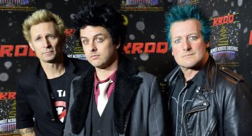 Green Day Announce New Album, Share New Song “Father of All...”: Listen