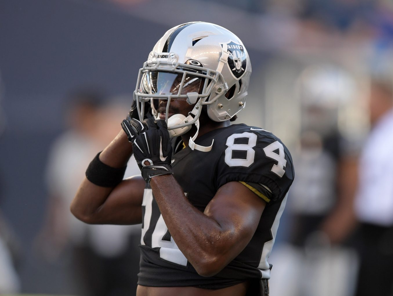 How Antonio Brown came to be released by the Oakland Raiders: What we know now