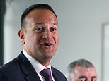 'I don't expect any breakthroughs' says Irish PM Leo Varadkar as Boris Johnson flies to Dublin