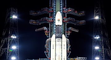 India’s Chandrayaan-2 Is Ready to Touch Down Near the Moon’s South Pole