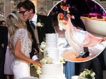 Inside Ellie Goulding and Caspar Jopling's wedding