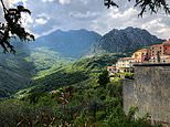 Italian region offers newcomers €25,000 to move to one of its villages after the young people moved