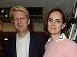 'It's me or Boris': What Jo Johnson's wife 'told PM's brother before he resigned