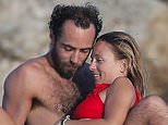 James Middleton moves into London home with his French girlfriend