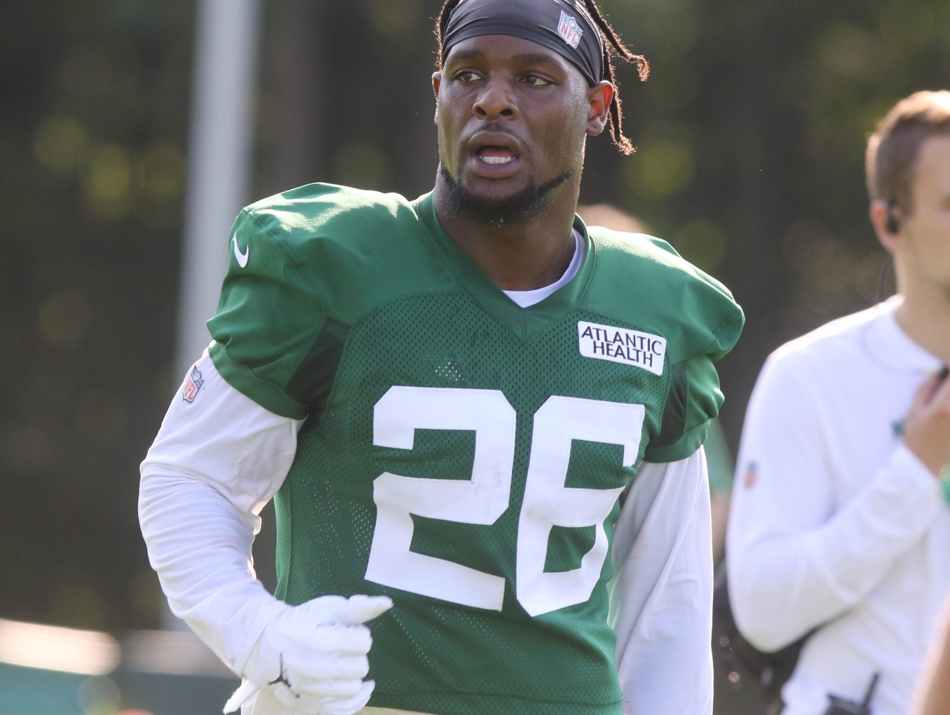 Jets&apos; Le&apos;Veon Bell ready for big workload in return to action: &apos;Don&apos;t hold back&apos;