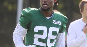 Jets&apos; Le&apos;Veon Bell ready for big workload in return to action: &apos;Don&apos;t hold back&apos;