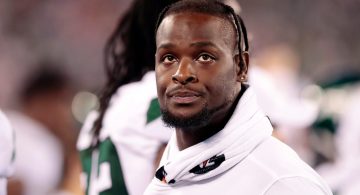 Jets RB Le&apos;Veon Bell: Steelers &apos;had something special and they let it go&apos;