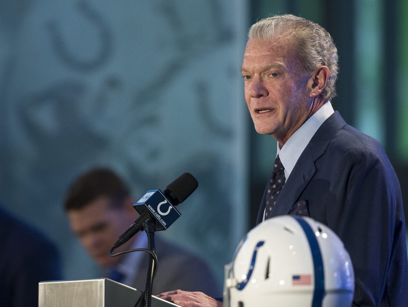 Jim Irsay turned down $3.2 billion offer for Indianapolis Colts