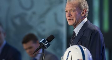 Jim Irsay turned down $3.2 billion offer for Indianapolis Colts