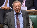 Ken Clarke gets his revenge on Boris Johnson as the veteran MP labels him 'disingenuous'