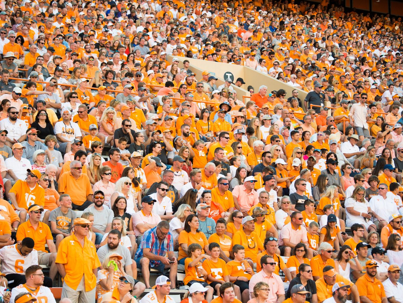 Kids made fun of his homemade Vols shirt. Thanks to Tennessee, he&apos;ll be &apos;the envy of the school&apos;