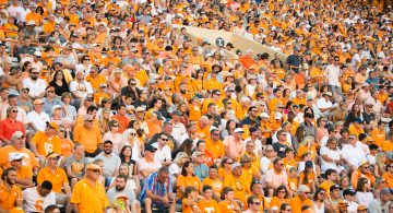 Kids made fun of his homemade Vols shirt. Thanks to Tennessee, he&apos;ll be &apos;the envy of the school&apos;