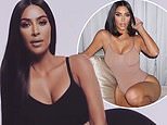 Kim Kardashian 'earns $2million within SECONDS' as new shapewear range goes on sale