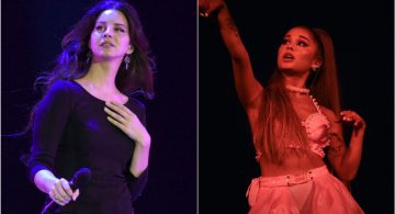 Lana Del Rey Covers Ariana Grande: Listen