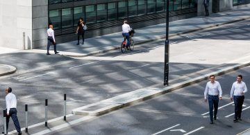 London Is Changing Its Skyscraper Designs—to Favor Cyclists