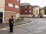 London murders hit 100 after boy, 15, dies in knife fight in Stratford