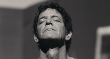 Lou Reed Lyric Book to Feature Laurie Anderson and Martin Scorsese Intros