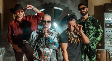 Major Lazer and J Balvin Share New Song “Que Calor”: Listen