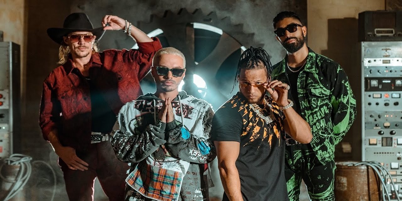 Major Lazer and J Balvin Share New Song “Que Calor”: Listen