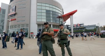 Man, 44, accused of threatening shooting at New England Patriots&apos; Gillette Stadium