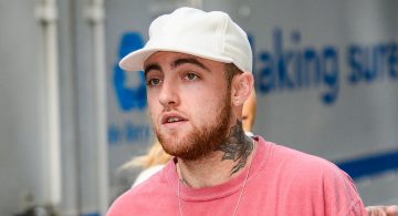 Man Arrested and Charged in Connection With Mac Miller’s Death