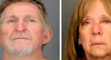 Marshal: Fugitive couple likely getting help to stay hidden