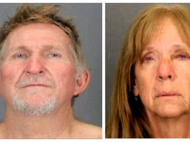 Marshal: Fugitive couple likely getting help to stay hidden