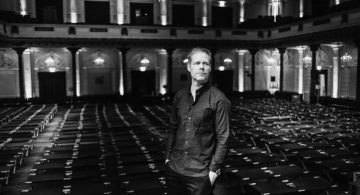 Max Richter to Perform at the Great Wall of China for 8 Hours