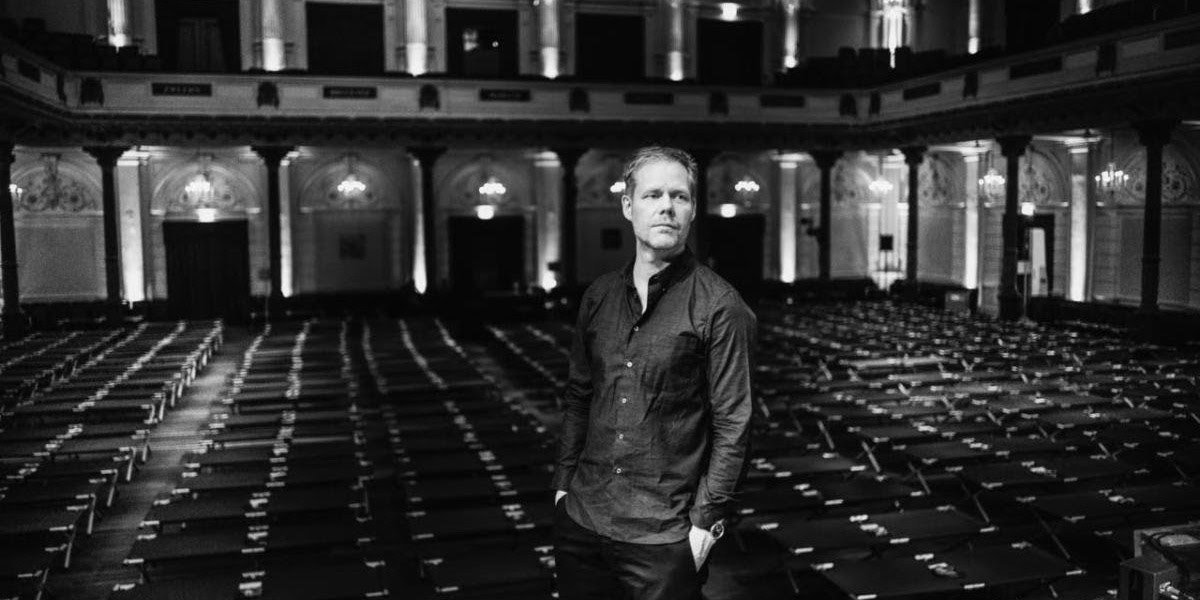 Max Richter to Perform at the Great Wall of China for 8 Hours