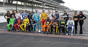 Meet the 2019 Monster Energy NASCAR Cup Series playoff drivers