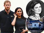 Meghan and Harry's interior designer is SUED by a former client