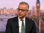 Michael Gove REFUSES to say the government will obey law against No Deal