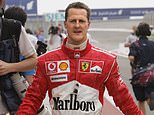 Michael Schumacher is now 'conscious' after undergoing stem-cell therapy at a Paris hospital