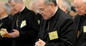 Minnesota archbishop opens investigation into fellow bishop