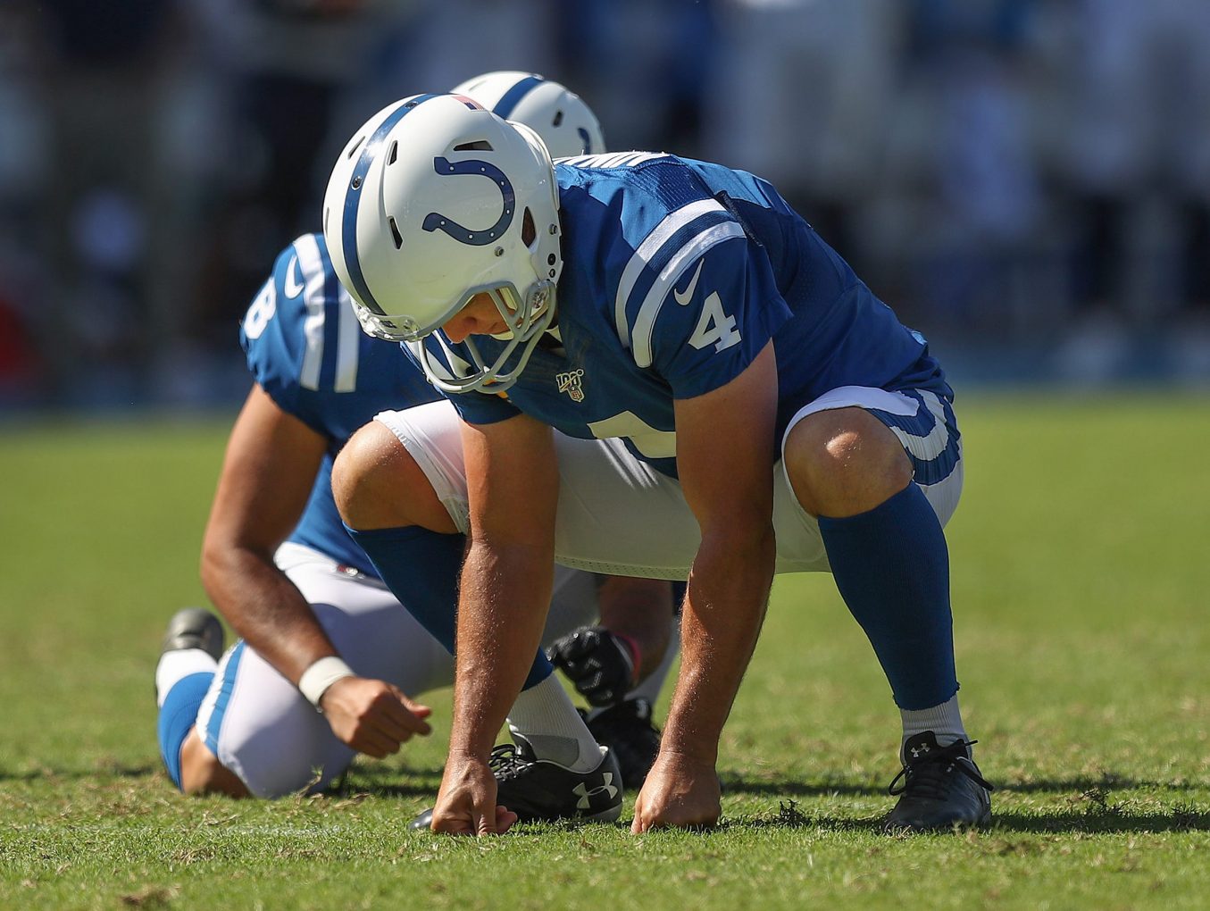 Missed tackles, missed Adam Vinatieri kicks cost Colts in loss to Chargers