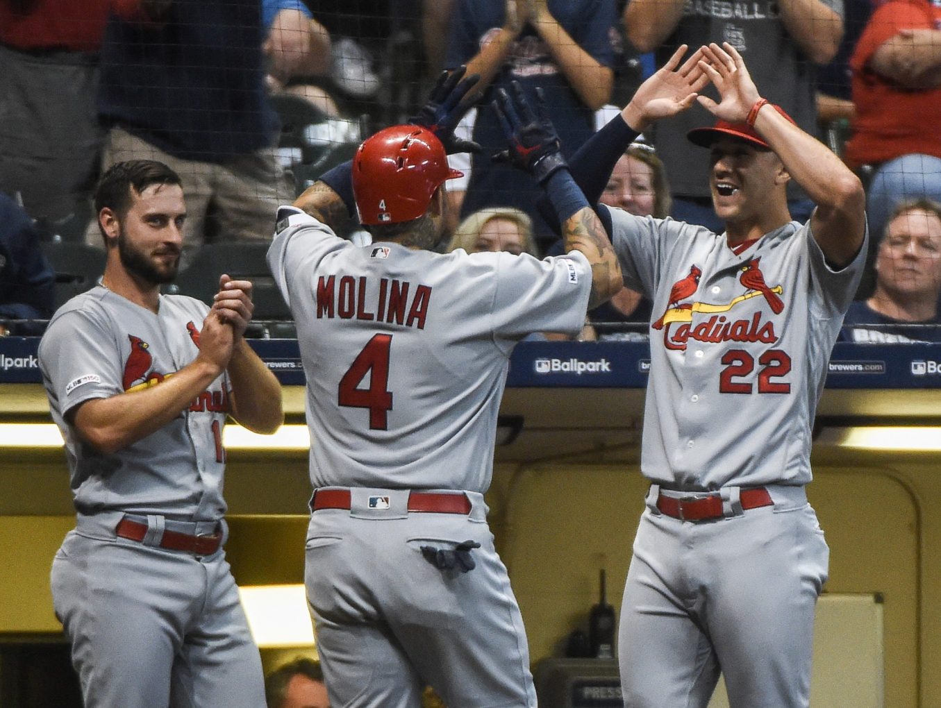 MLB power rankings: Cardinals grab the driver&apos;s seat for NL Central crown