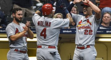 MLB power rankings: Cardinals grab the driver&apos;s seat for NL Central crown