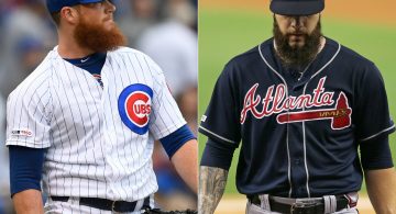 Months after free agency fiasco, Craig Kimbrel and Dallas Keuchel are key players in NL pennant race