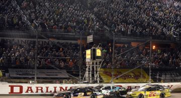 NASCAR at Darlington 2019: Schedule, lineup, TV and weather for Bojangles&apos; Southern 500