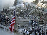 Never-before-seen images show Ground Zero in the wake of 9/11 ahead of anniversary