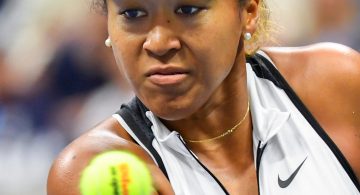 No. 1 Naomi Osaka upset by Belinda Bencic in US Open round of 16