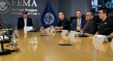 NOAA chief thanks Alabama weather office in Dorian forecast