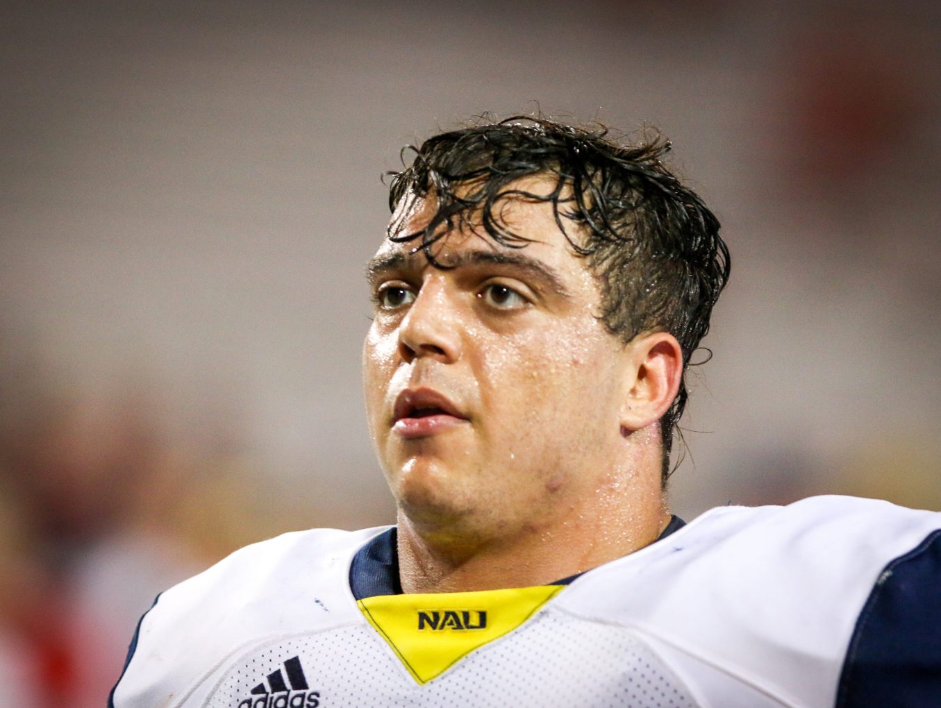 Northern Arizona football player Malik Noshi died of opioid overdose, autopsy report says