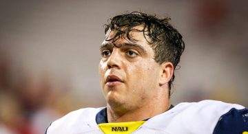 Northern Arizona football player Malik Noshi died of opioid overdose, autopsy report says