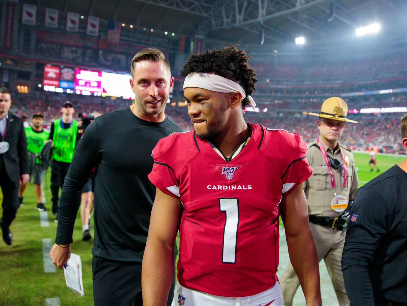 Opinion: Arizona Cardinals rookie QB Kyler Murray an NFL X-factor with lofty expectations